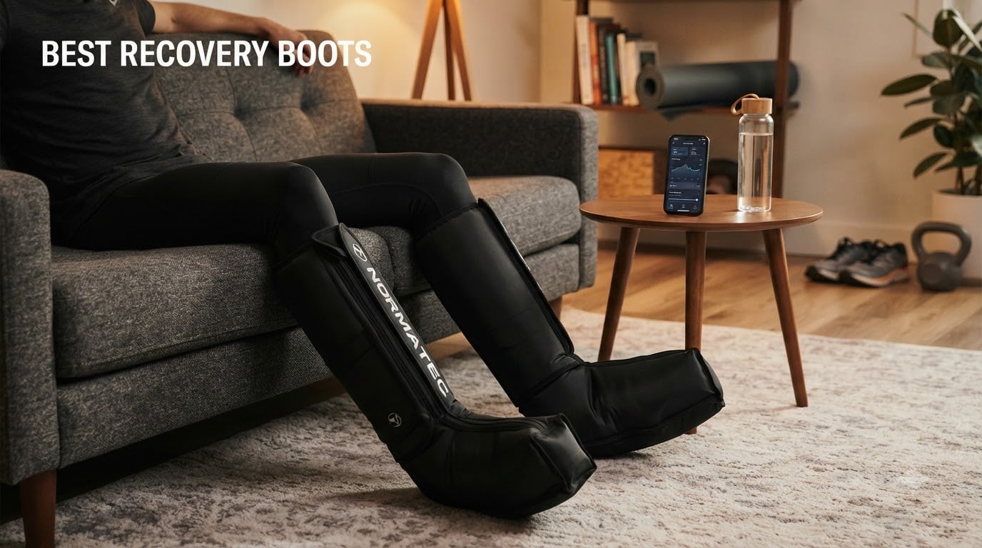 best recovery boots