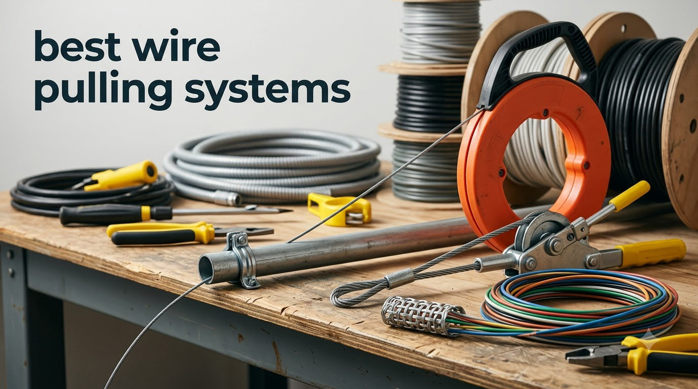 best wire pulling systems