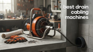 best drain cabling machines
