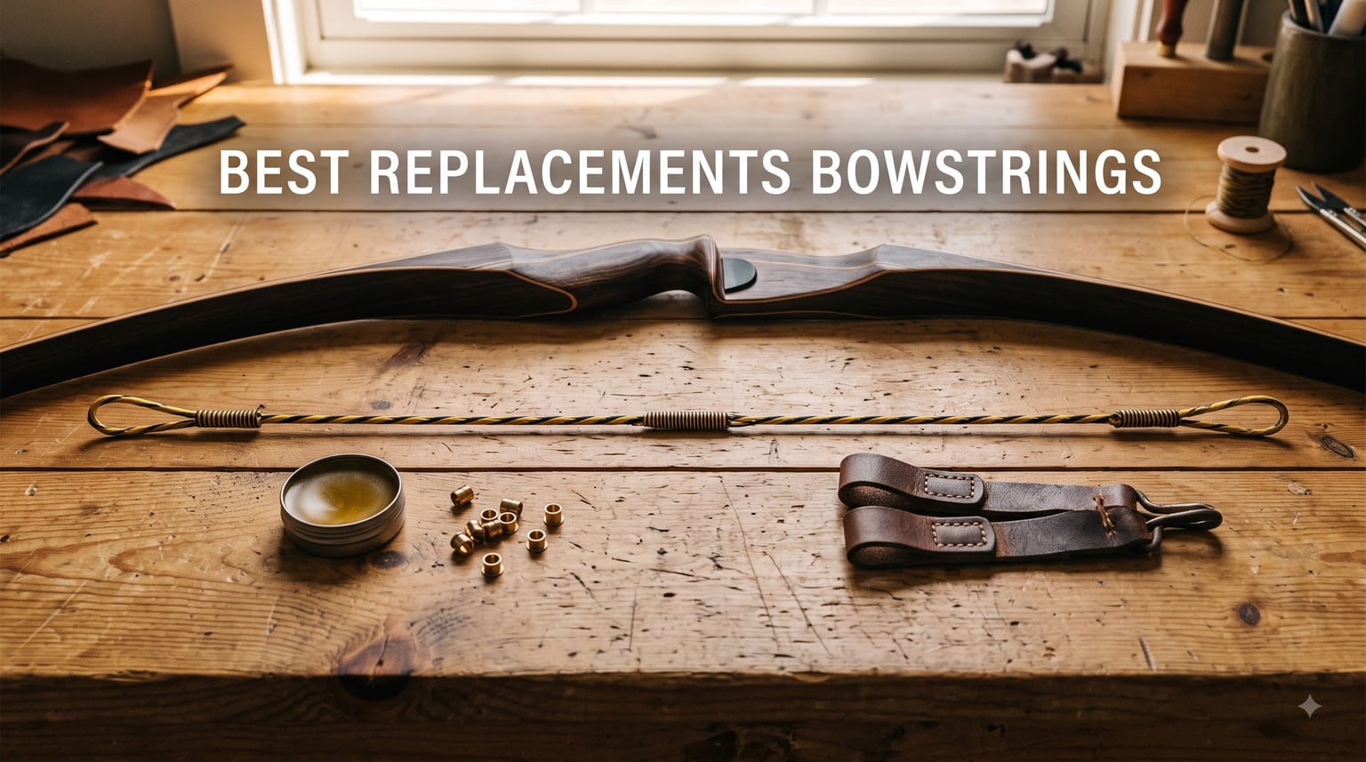 best replacements bowstrings