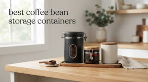 best coffee bean storage containers