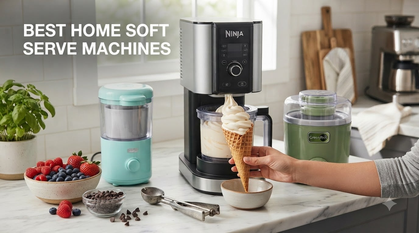 best home soft serve machines