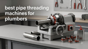 best pipe threading machines for plumbers