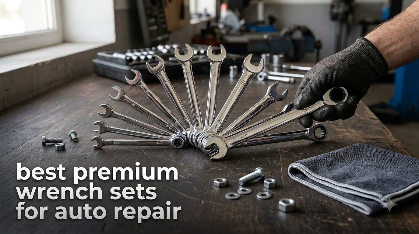 best premium wrench sets for auto repair