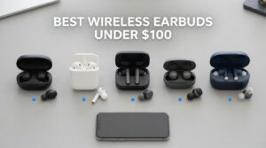 best wireless earbuds under $100