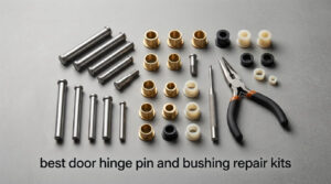 best door hinge pin and bushing repair kits