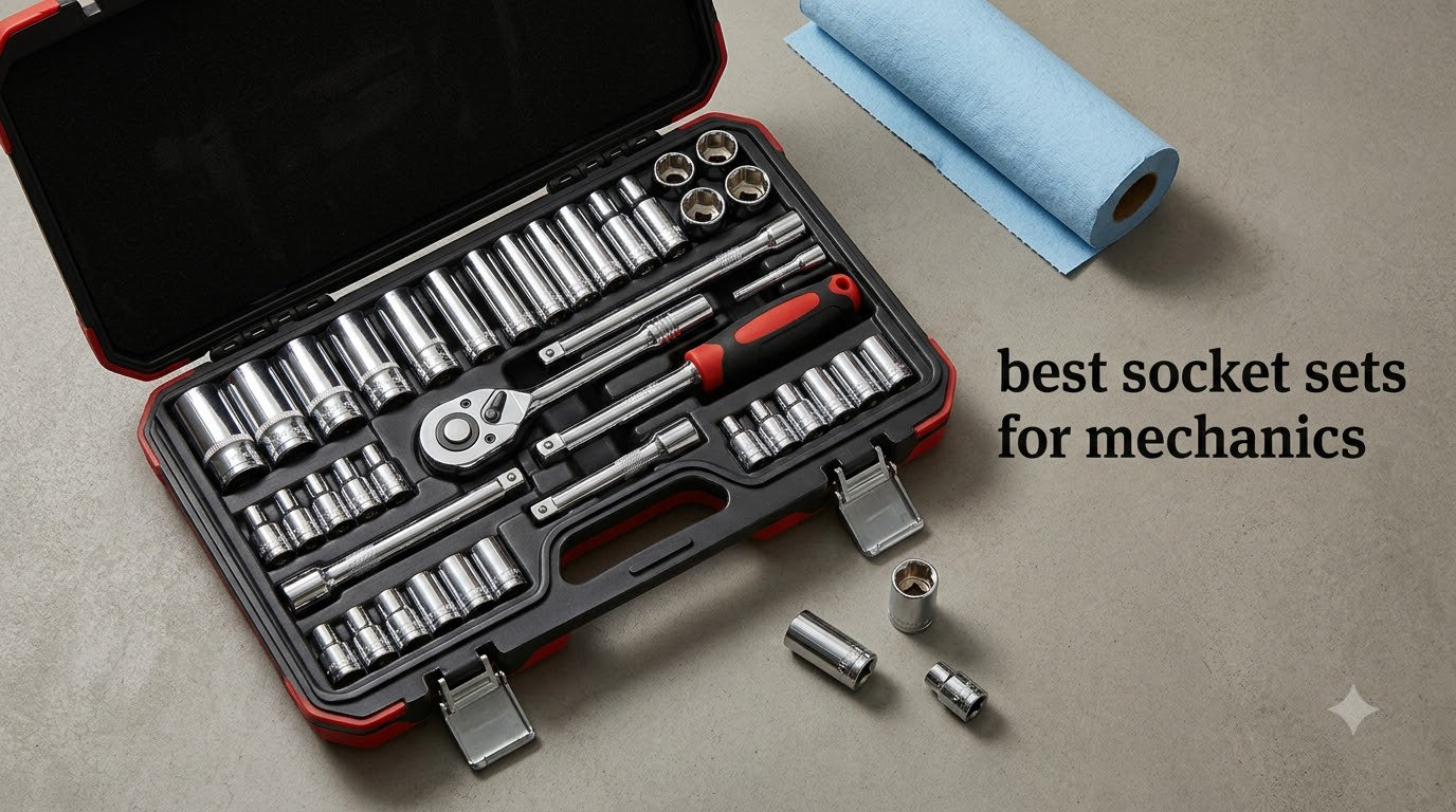 best socket sets for mechanics