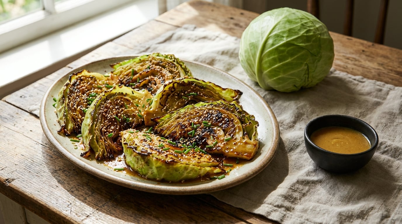 15 easy cabbage side dish recipes for dinner
