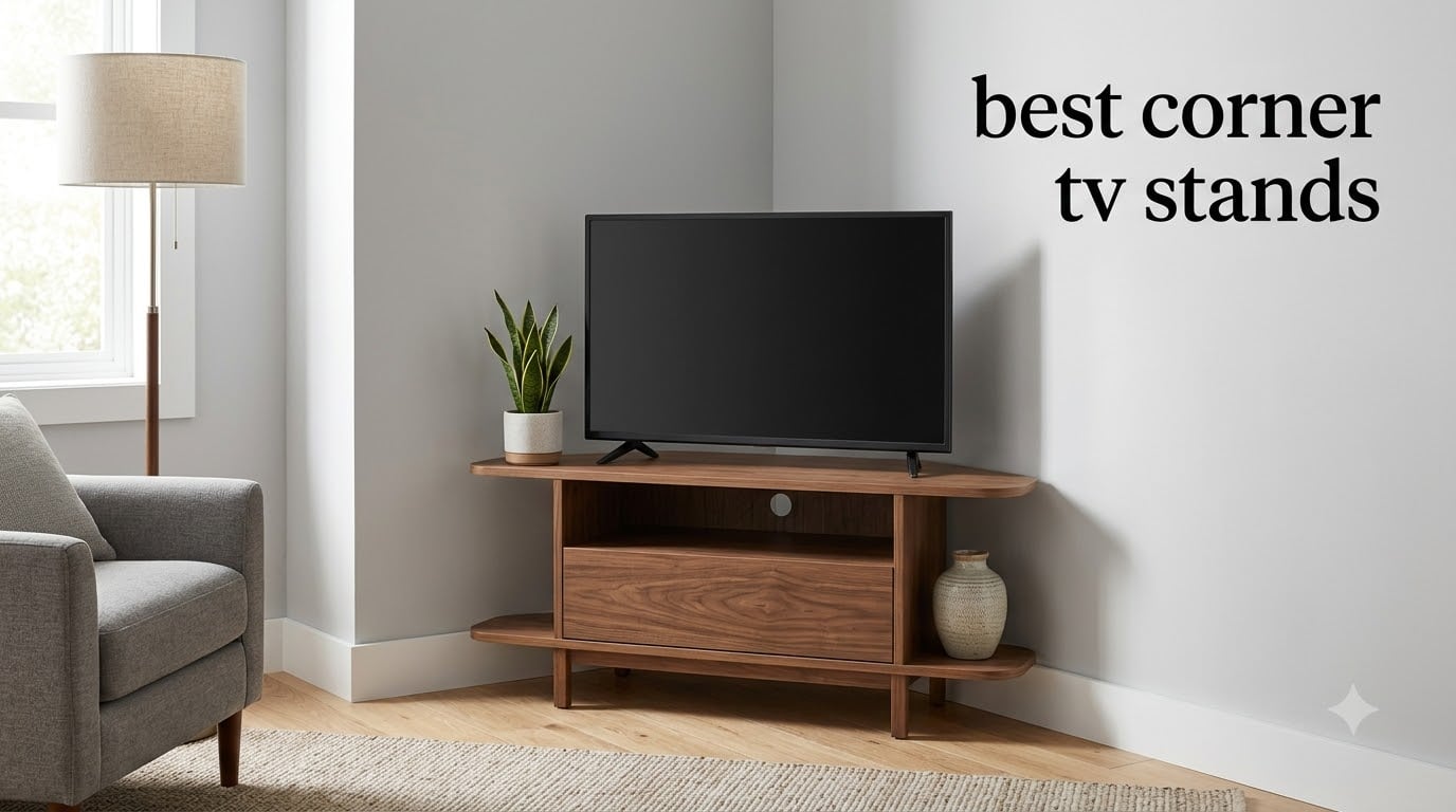 best corner tv stands