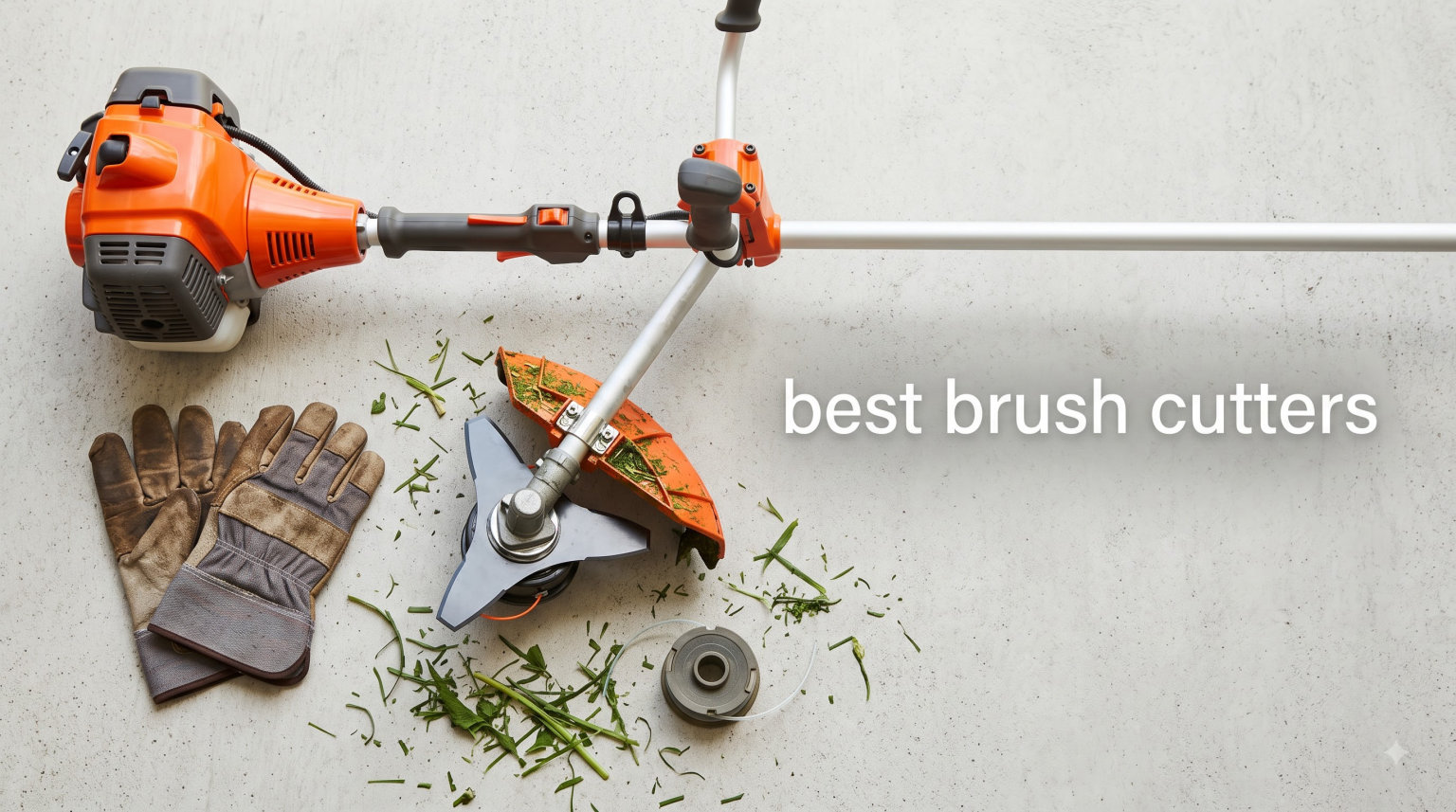 best brush cutters