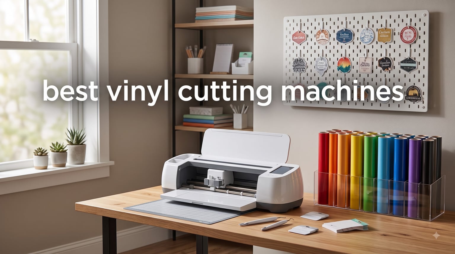 best vinyl cutting machines