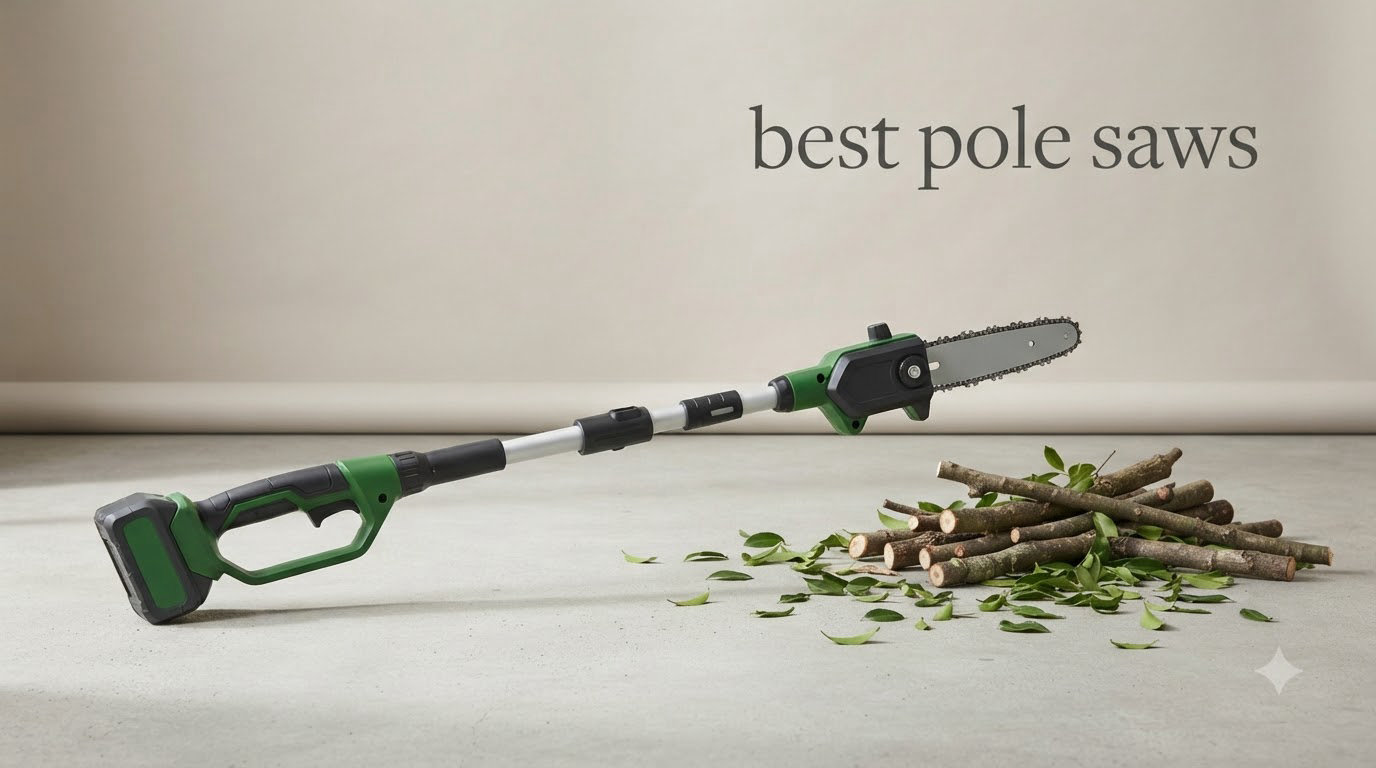 best pole saws
