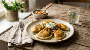easy pierogi recipes for dinner