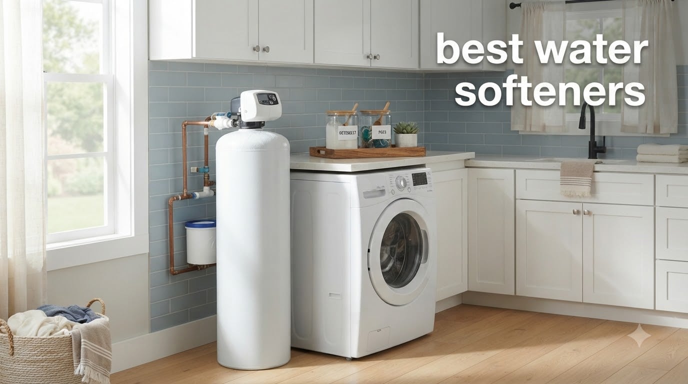 best water softeners