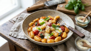 easy gnocchi recipes for weeknight dinners