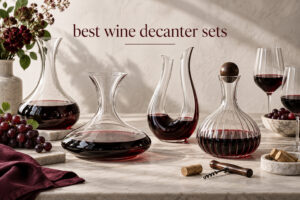 best wine decanter sets