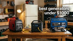 best generators under $1000