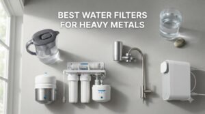 best water filters for heavy metals