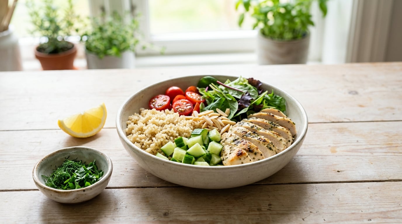 low calorie dinner recipes that keep you full