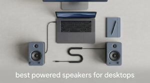 best powered speakers for desktops