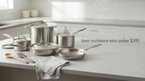best cookware sets under $200