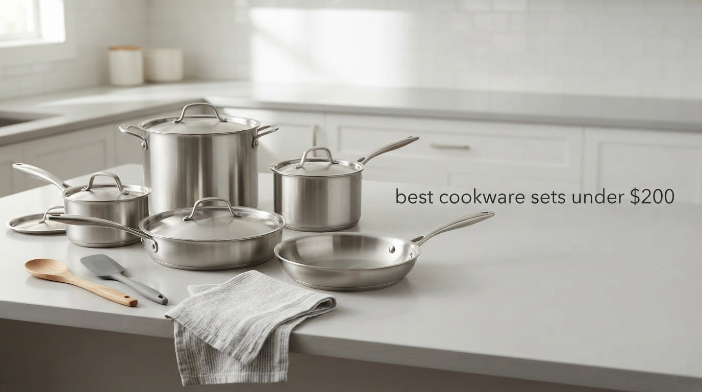 best cookware sets under $200