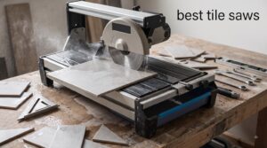 best tile saws