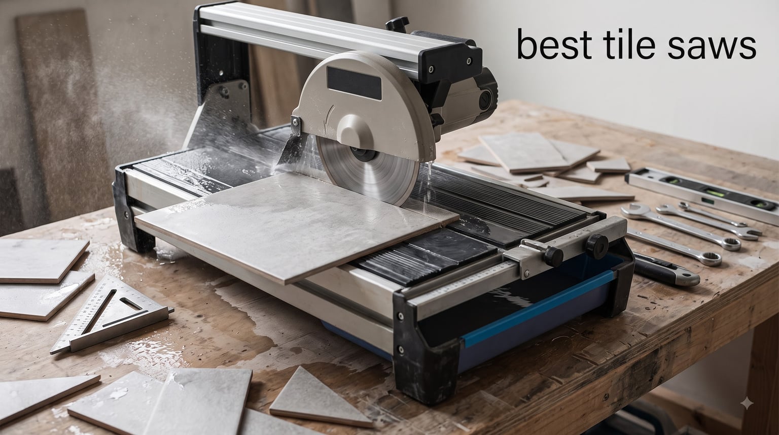 best tile saws