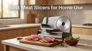 Best Meat Slicers for Home Use