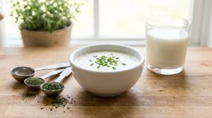 easy homemade ranch dressing recipe