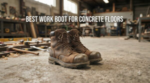 best work boots for concrete floors