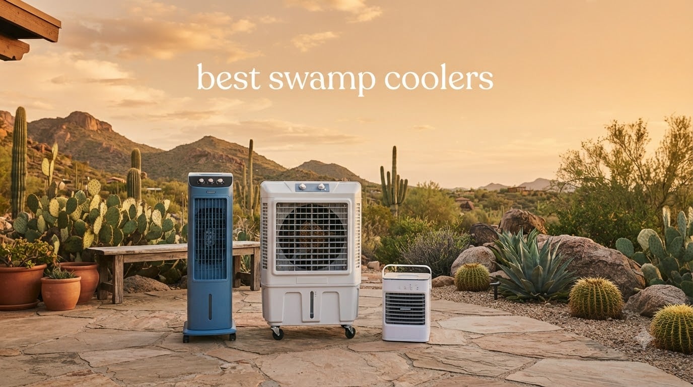 best swamp coolers