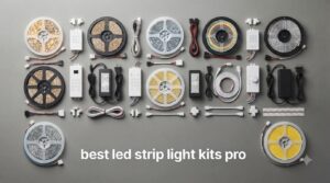 best led strip light kits pro