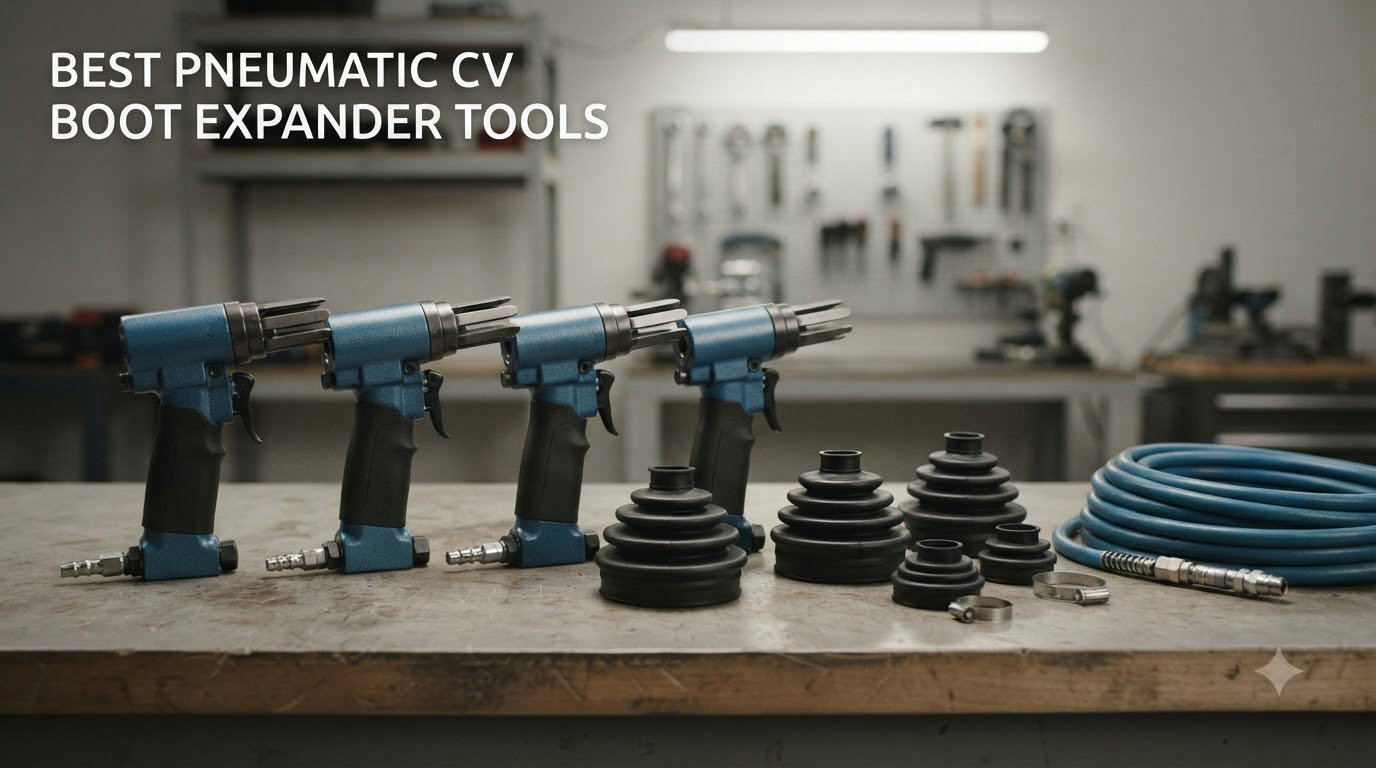 best pneumatic cv boots expander tools