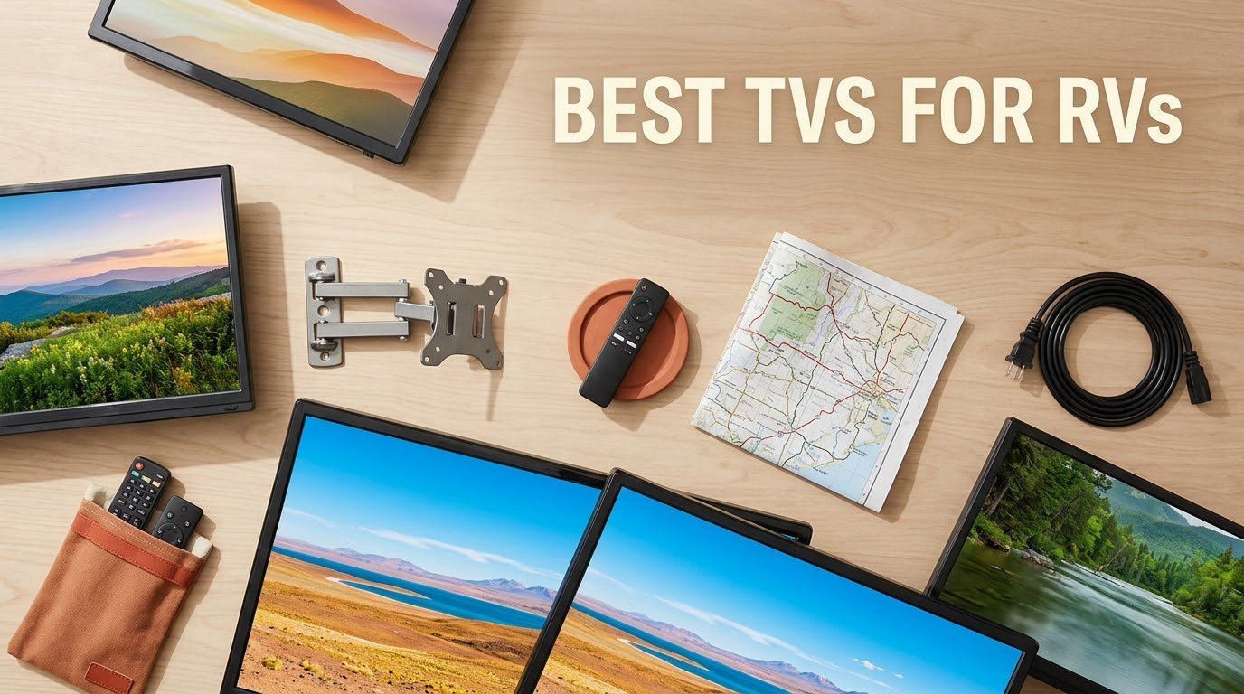 best tvs for rvs