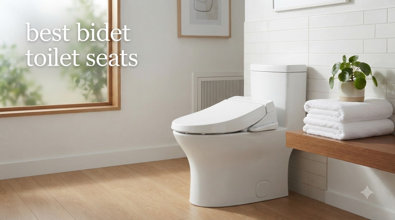 best bidet toilet seats