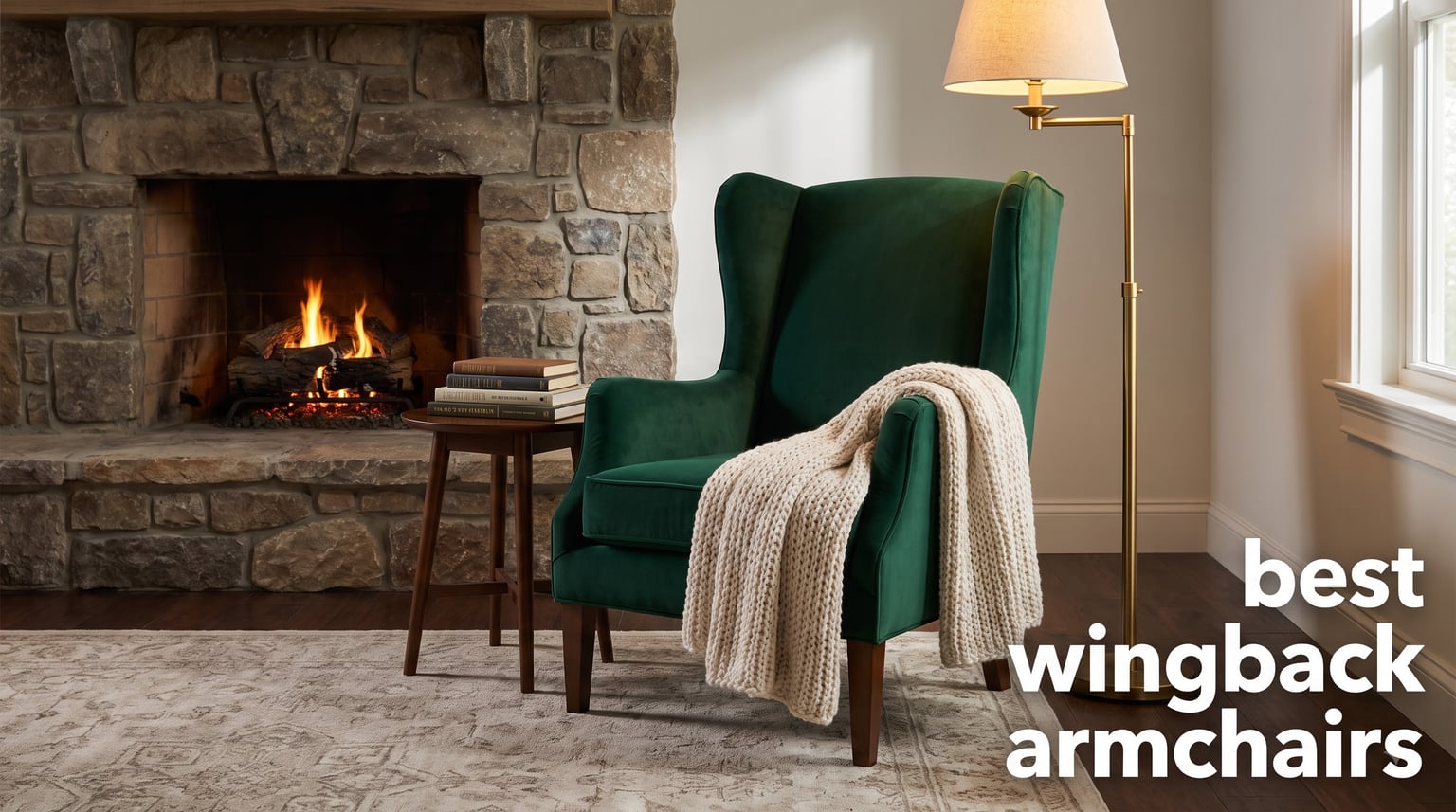 best wingback armchairs
