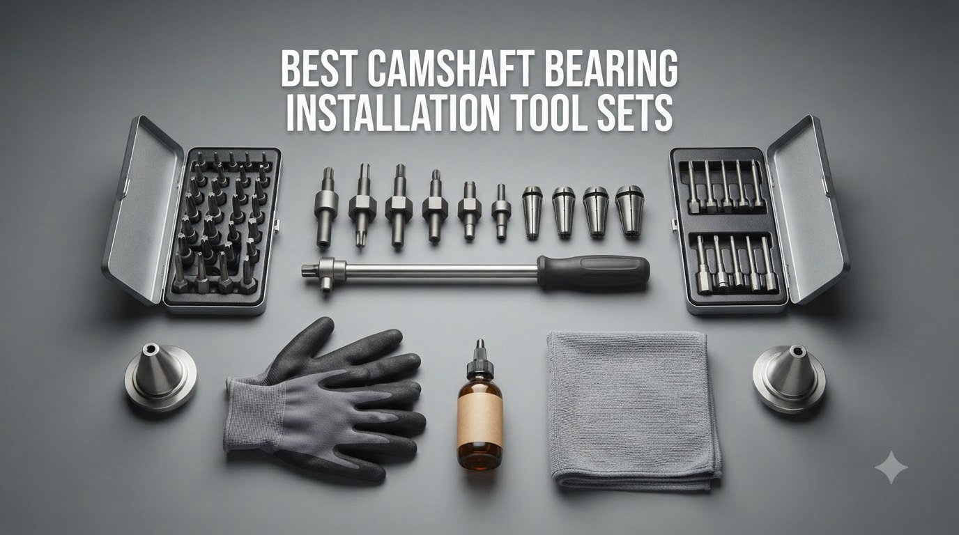 best camshaft bearing installation tool sets