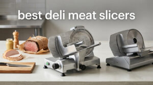best deli meat slicers