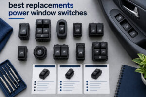 best replacements power window switches