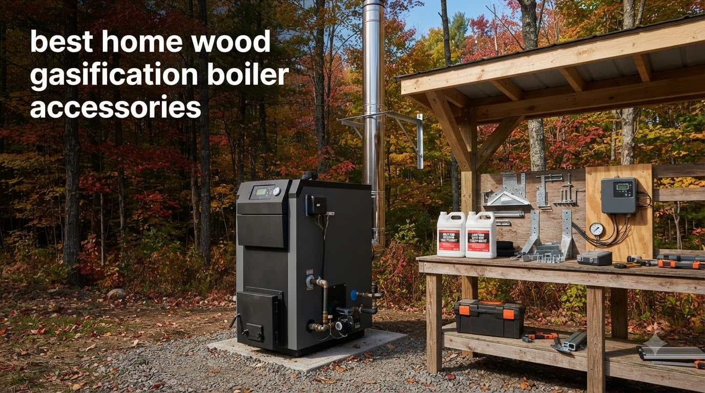 best home wood gasification boiler accessories