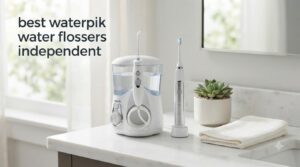 best waterpik water flossers independent