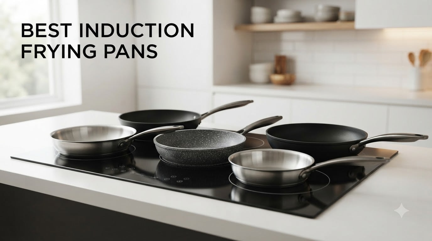 best induction frying pans