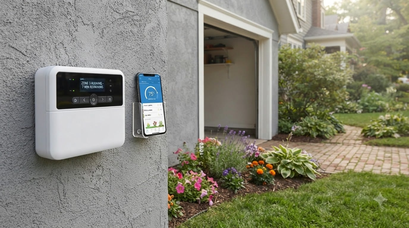 best smart sprinkler controllers