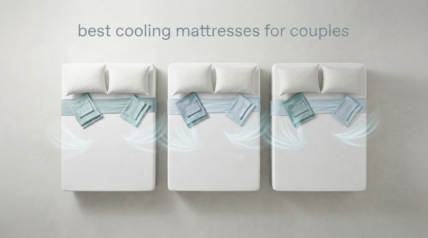 best cooling mattresses for couples