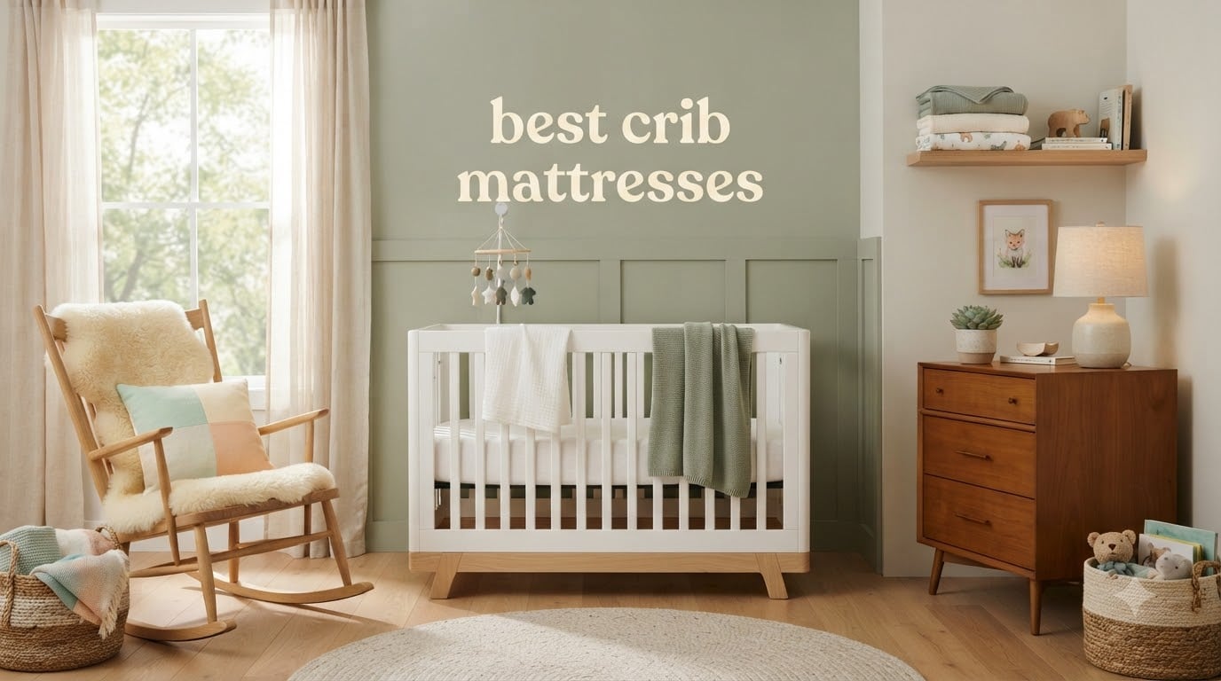 best crib mattresses