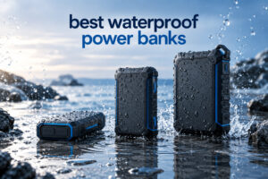 best waterproof power banks