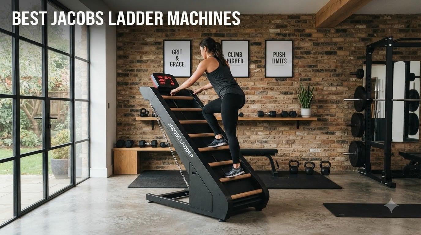 best jacobs ladder machines