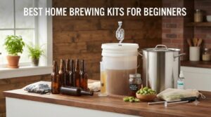 best home brewing kits for beginners