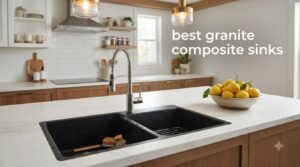 best granite composite sinks